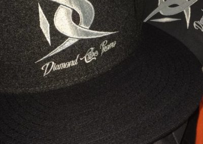 embroidery custom hats hat tee shirt screen printing