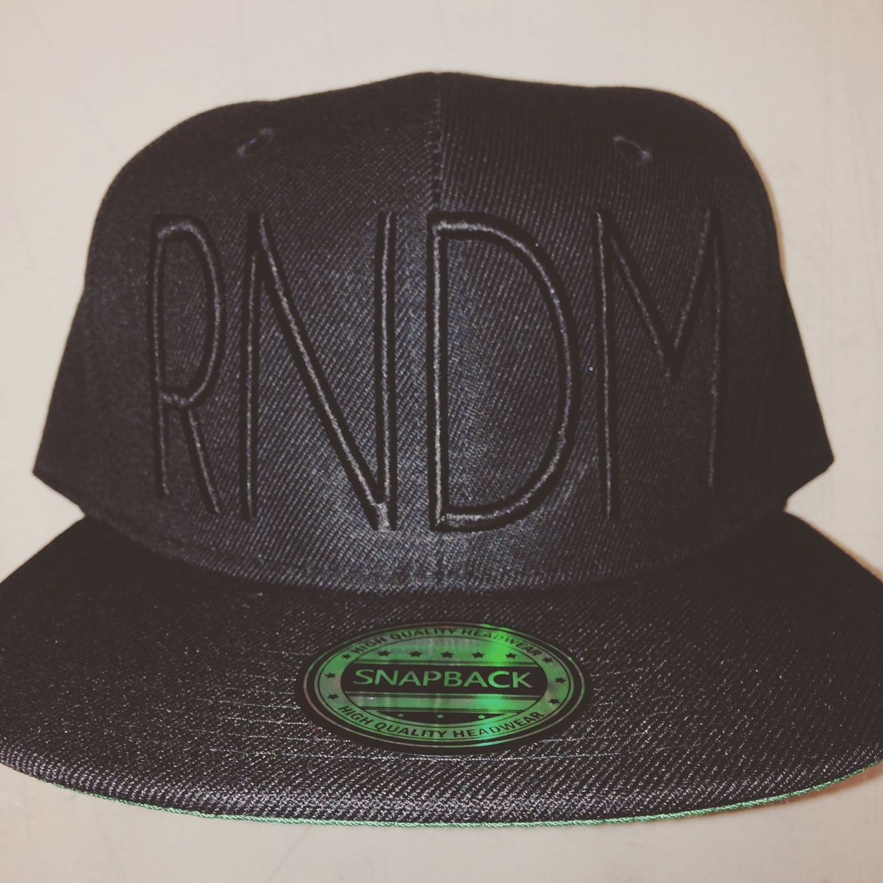 RNDM hat