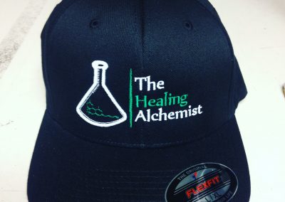 The Healing Alchemist