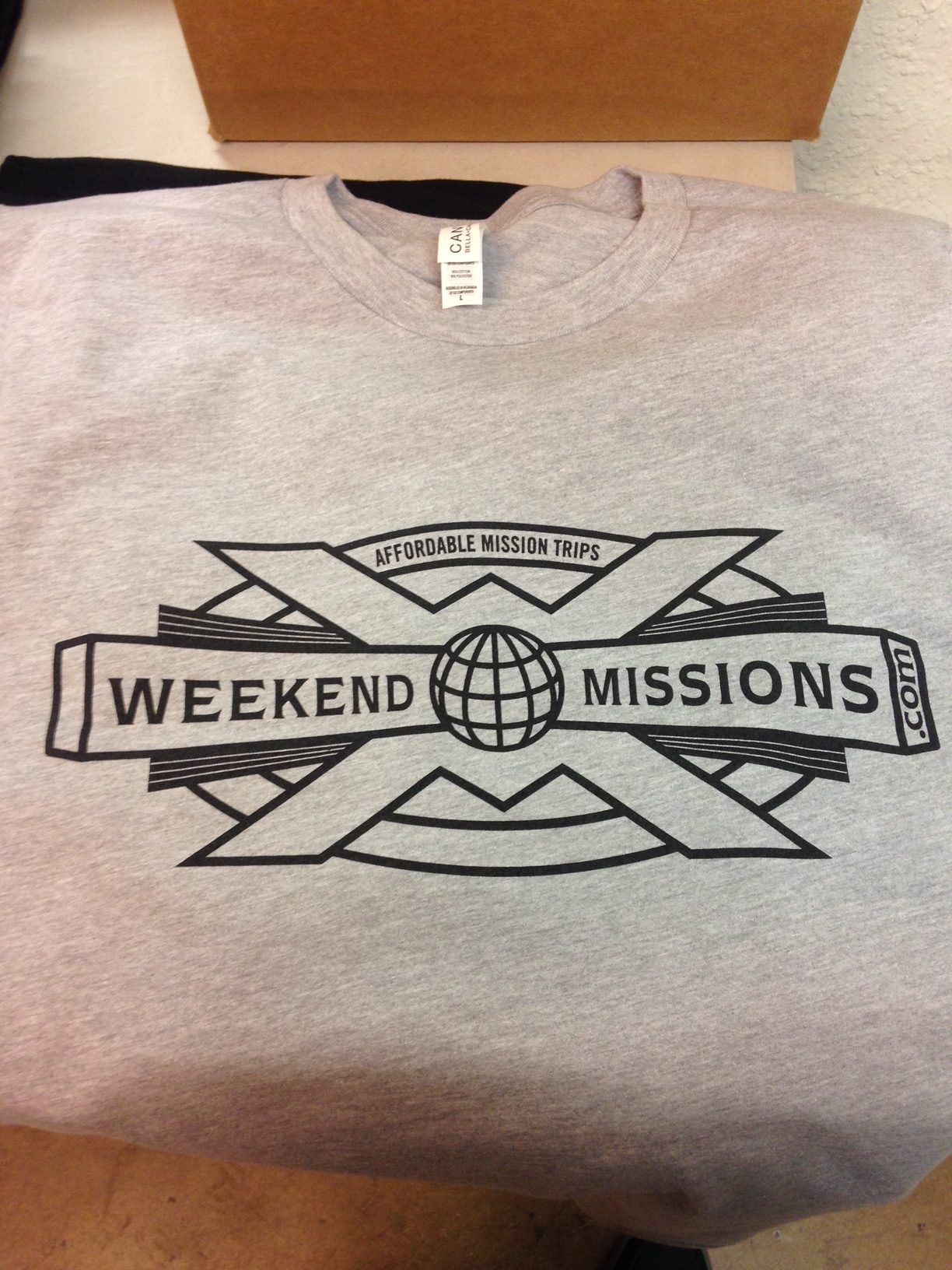 Weekend Missions