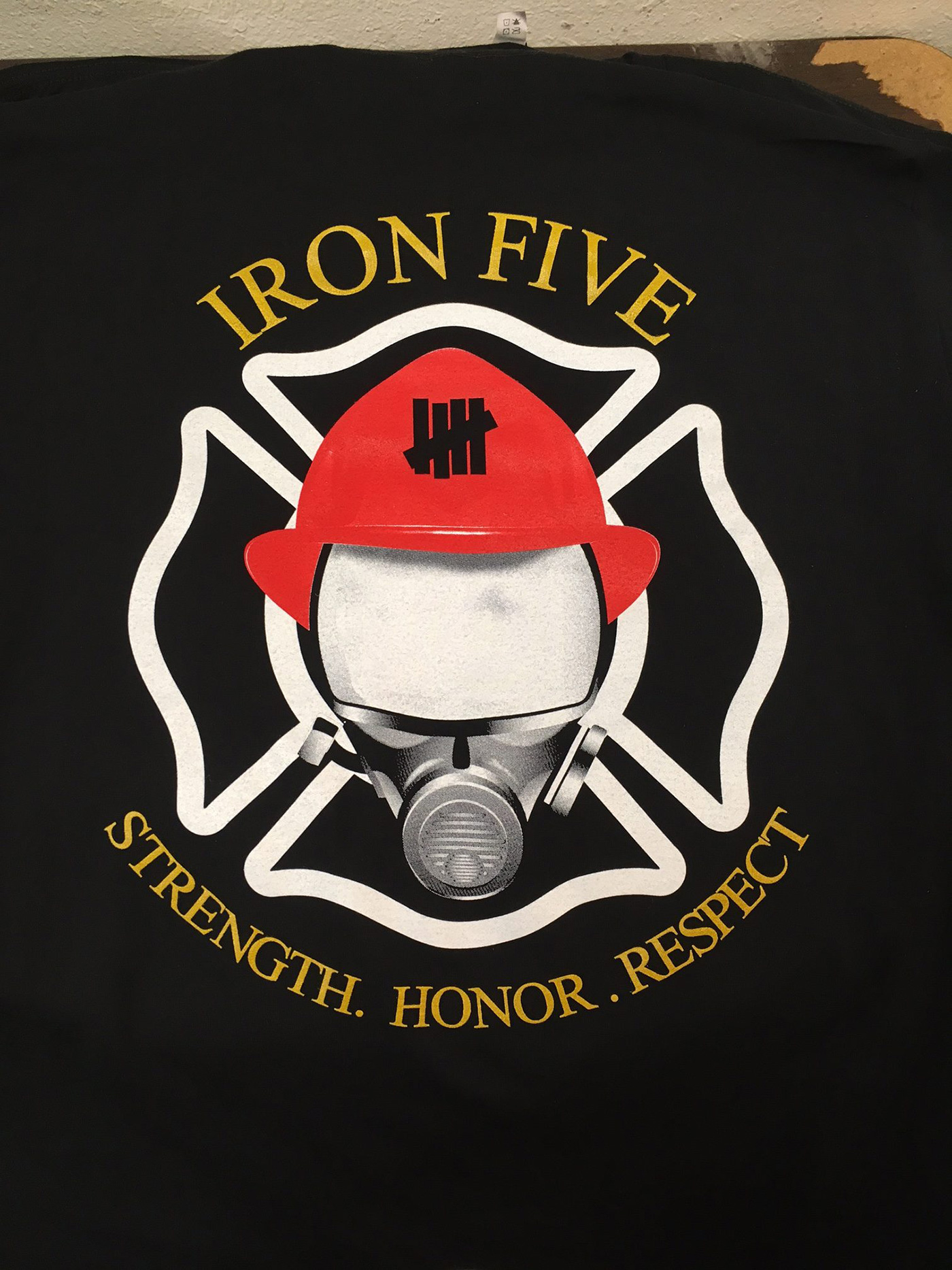 Iron Five