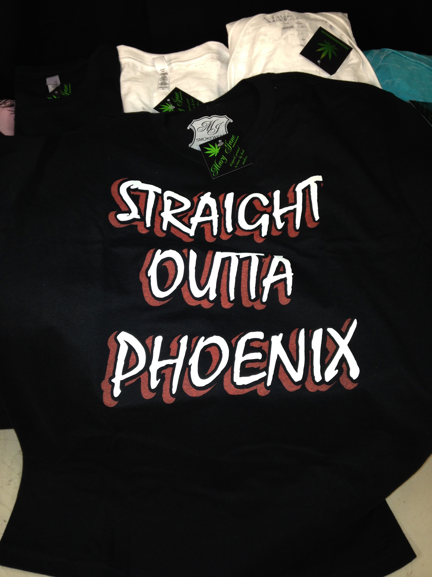 Straight Outta Phoenix