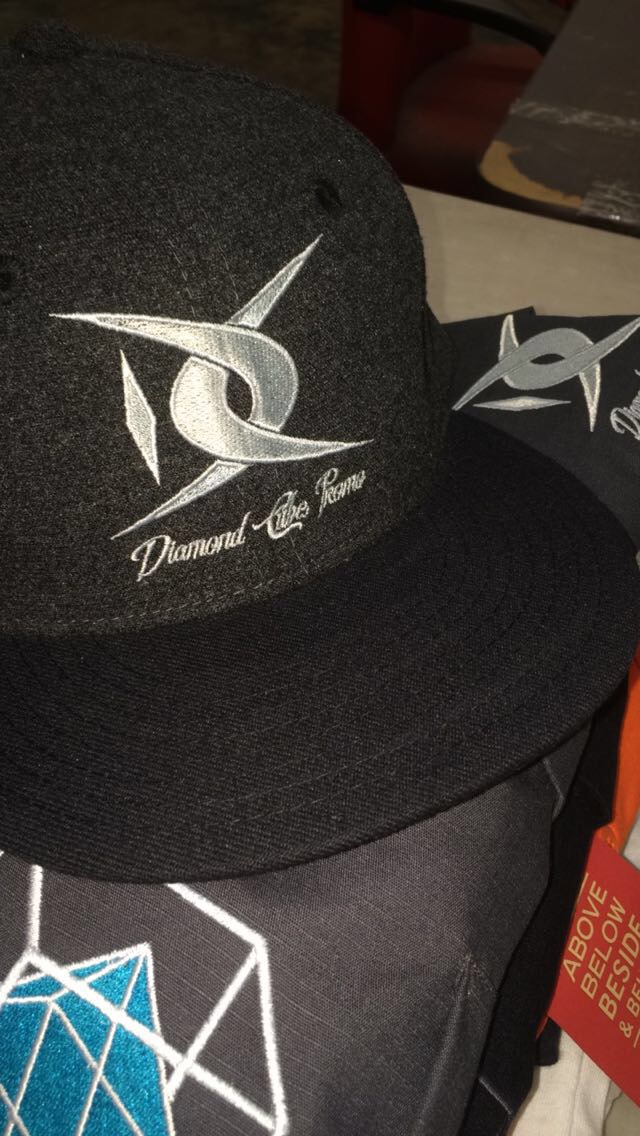 DCP work shirt / hat