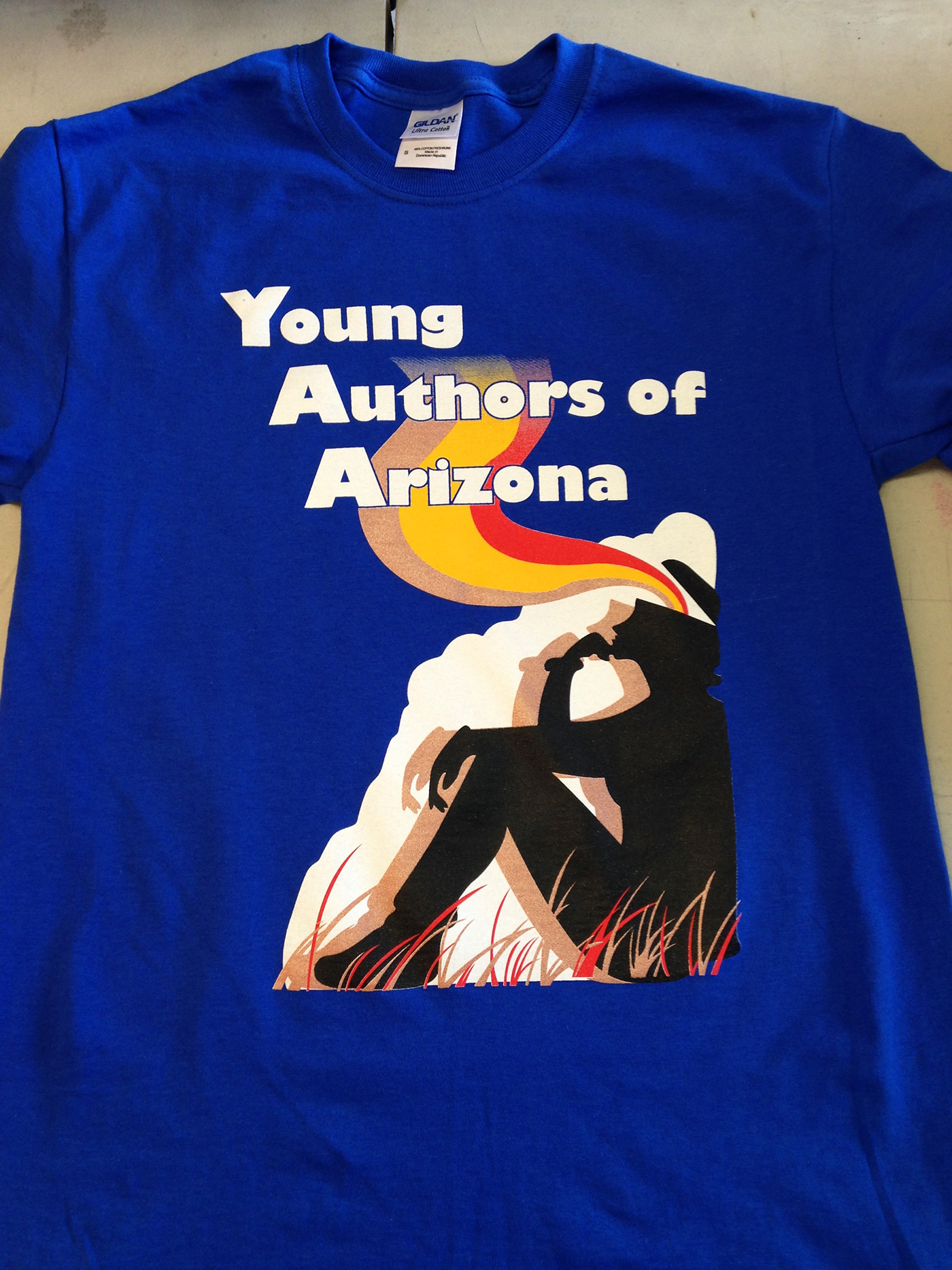 Young Authors of AZ