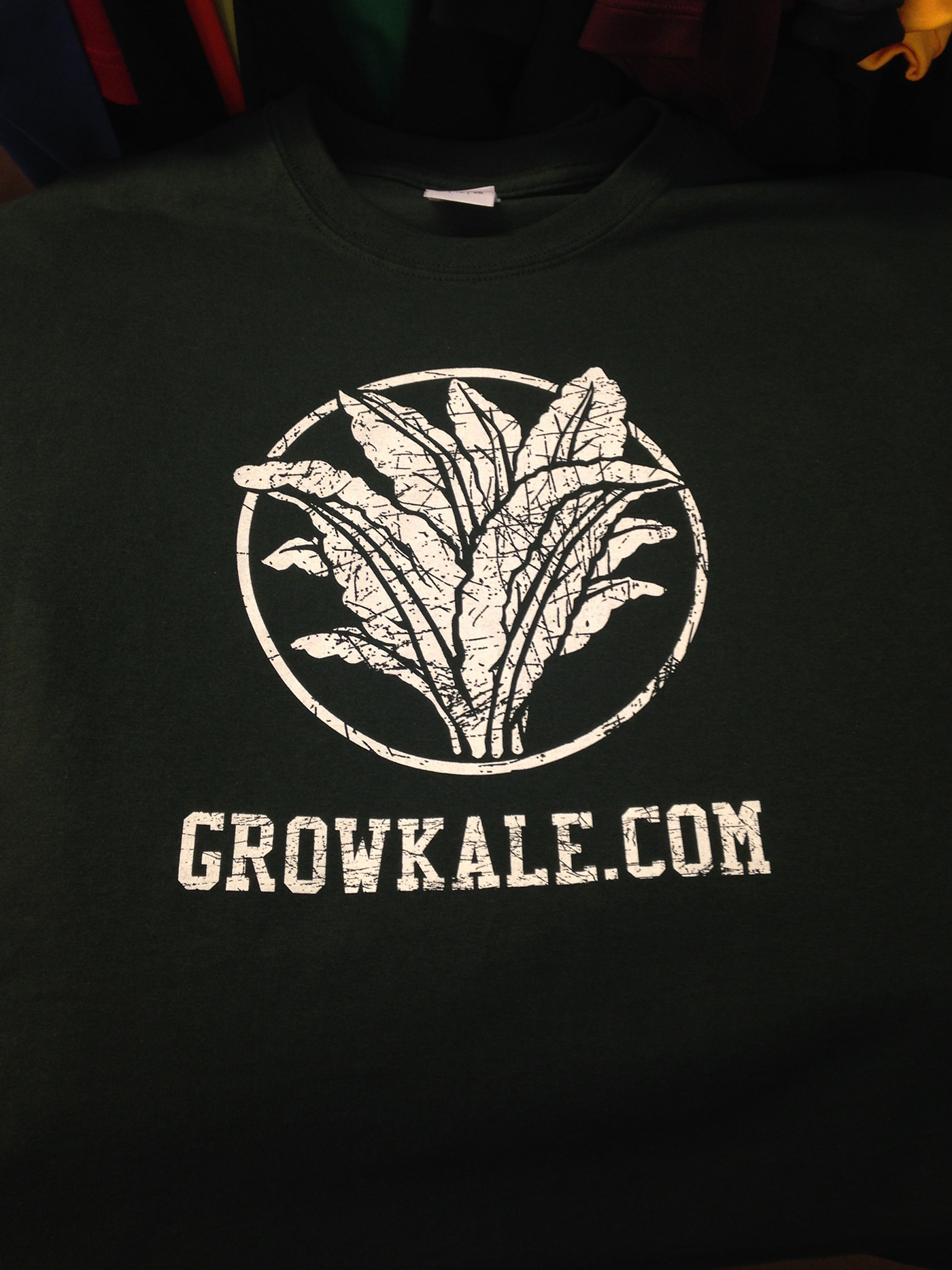 Grow Kale