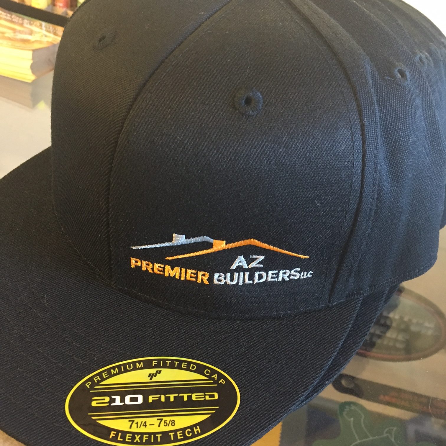 Premier Builders hat