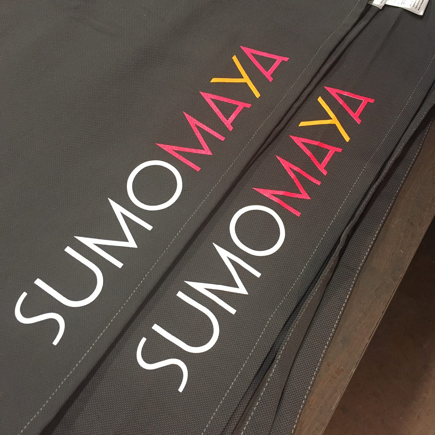 Sumo Maya apron